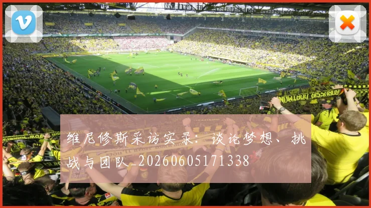 维尼修斯采访实录：谈论梦想、挑战与团队_20260605171338